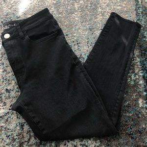 American eagle super stretch high rise jegging